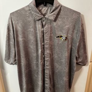 East Carolina Pirates Hawaiian Button-Up Shirt!!!!